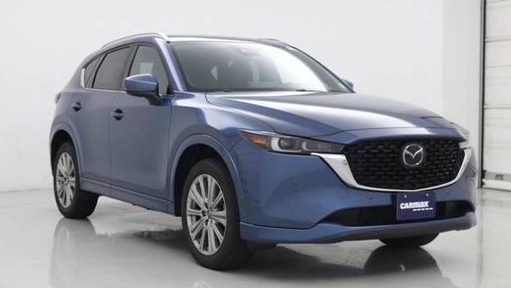 MAZDA CX-5 2022 JM3KFBXY4N0646512 image