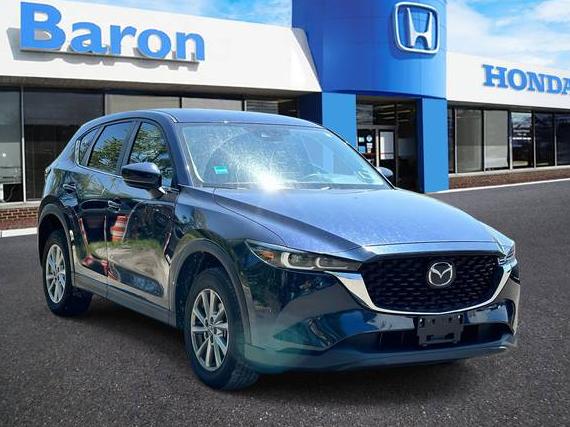 MAZDA CX-5 2022 JM3KFBBM2N0563231 image