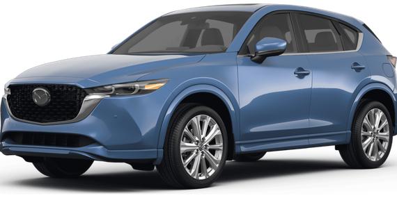 MAZDA CX-5 2022 JM3KFBXY6N0634412 image