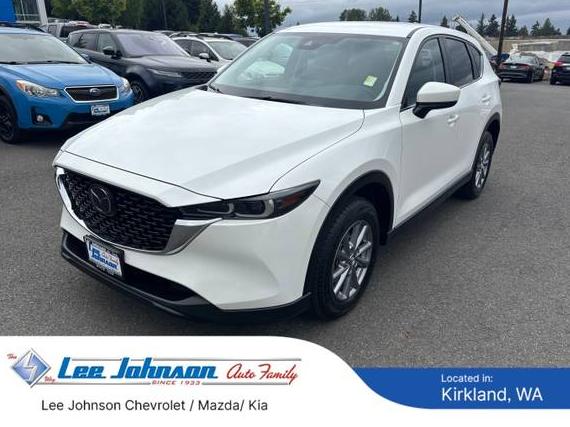 MAZDA CX-5 2022 JM3KFBBMXN0608271 image