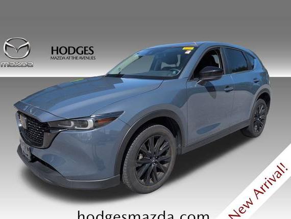 MAZDA CX-5 2022 JM3KFBCM2N0643840 image