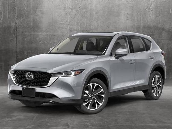 MAZDA CX-5 2022 JM3KFBEM5N1634203 image