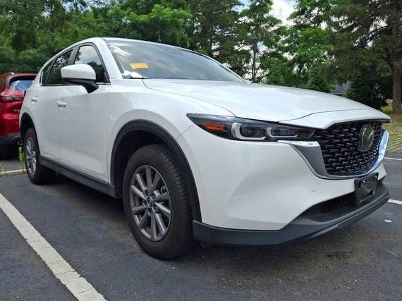 MAZDA CX-5 2022 JM3KFBBM0N0640761 image