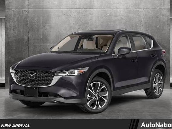 MAZDA CX-5 2022 JM3KFBDM3N1587156 image