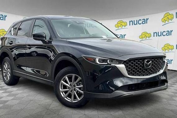 MAZDA CX-5 2022 JM3KFBAM3N0538470 image