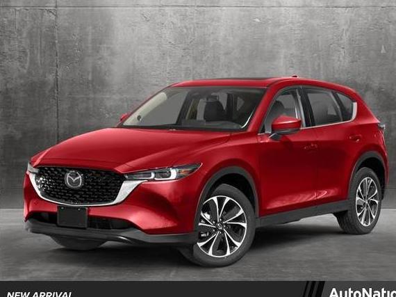 MAZDA CX-5 2022 JM3KFBEM0N0600465 image