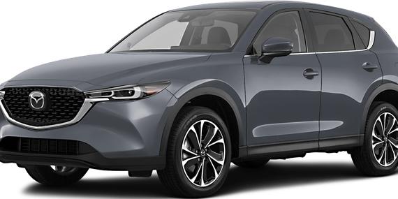 MAZDA CX-5 2022 JM3KFBDM2N0644534 image