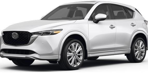 MAZDA CX-5 2022 JM3KFBXYXN0615880 image