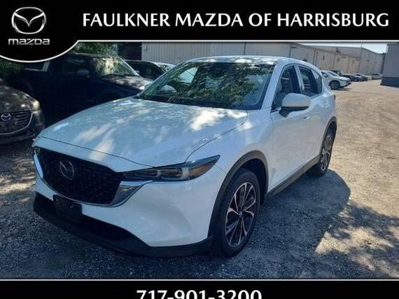 MAZDA CX-5 2022 JM3KFBDM3N0613969 image