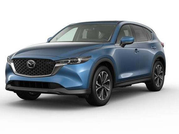 MAZDA CX-5 2022 JM3KFBDM0N1605905 image