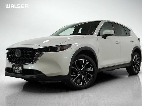 MAZDA CX-5 2022 JM3KFBEMXN1614870 image