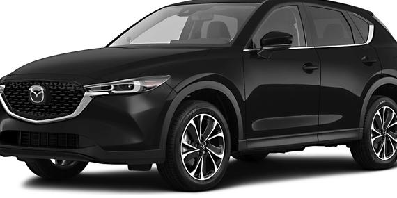 MAZDA CX-5 2022 JM3KFBDM2N0614577 image