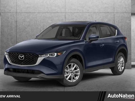 MAZDA CX-5 2022 JM3KFBCM9N0568747 image
