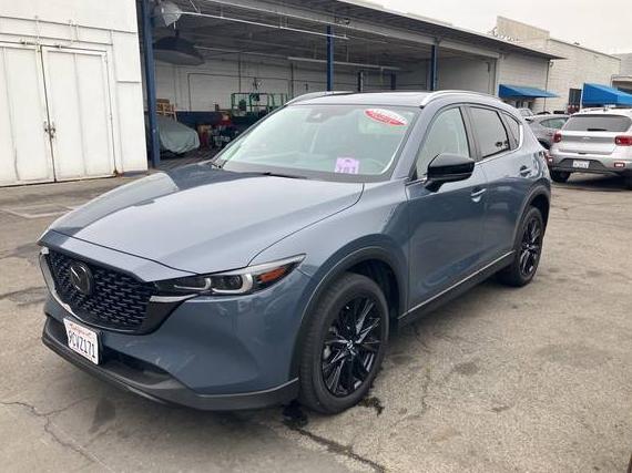 MAZDA CX-5 2022 JM3KFBCM1N1628918 image
