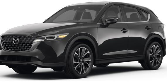 MAZDA CX-5 2022 JM3KFBAM7N0600632 image