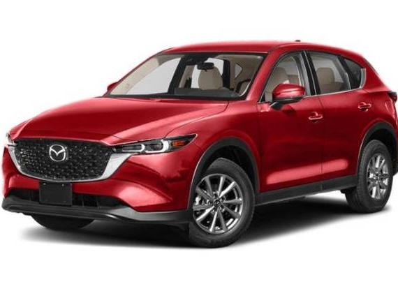 MAZDA CX-5 2022 JM3KFBBM9N0603238 image