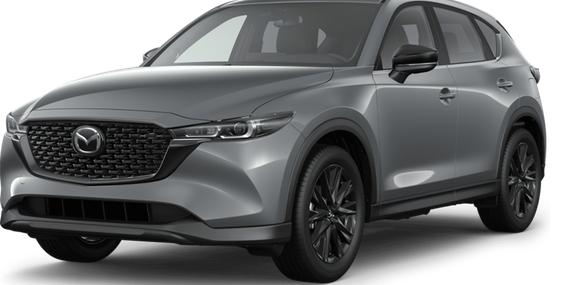 MAZDA CX-5 2022 JM3KFBCM5N0529783 image