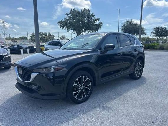 MAZDA CX-5 2022 JM3KFBDMXN0643020 image