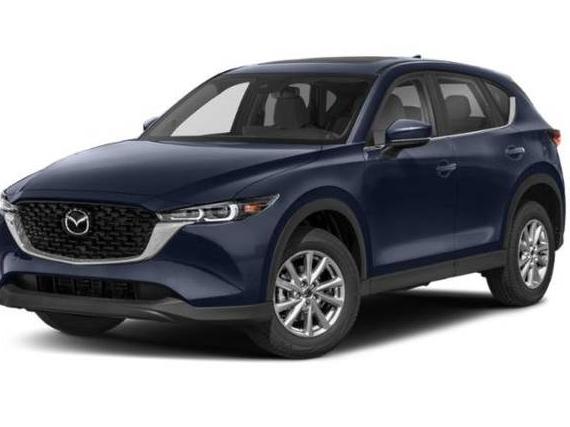 MAZDA CX-5 2022 JM3KFBCM7N0613605 image