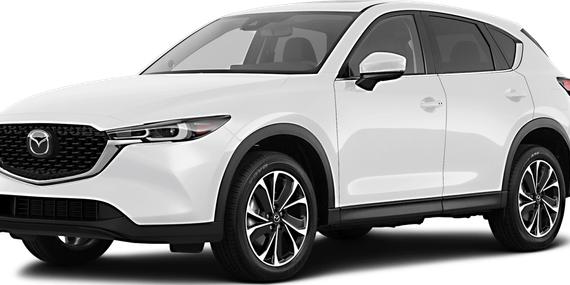 MAZDA CX-5 2022 JM3KFBEM2N0546991 image