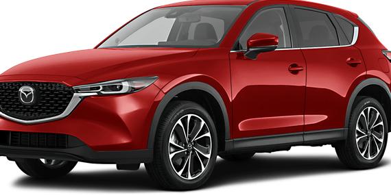 MAZDA CX-5 2022 JM3KFBBM8N0532517 image