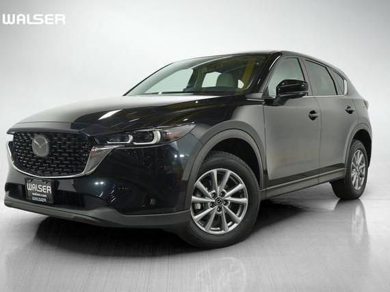 MAZDA CX-5 2022 JM3KFBCM1N1612749 image