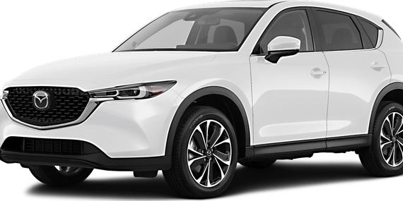 MAZDA CX-5 2022 JM3KFBDM6N0542833 image