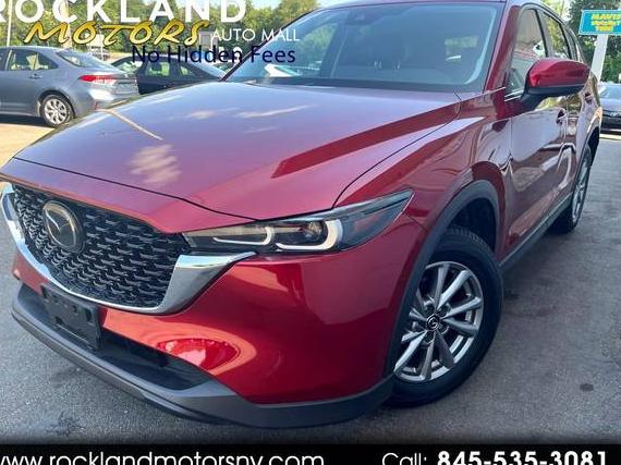 MAZDA CX-5 2022 JM3KFBBM1N0532617 image