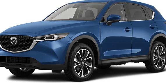 MAZDA CX-5 2022 JM3KFBEM8N0611326 image