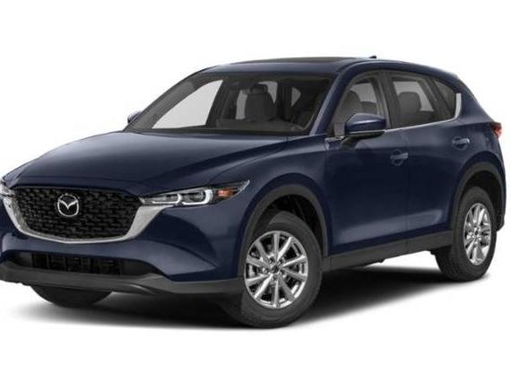 MAZDA CX-5 2022 JM3KFBCM9N0612813 image