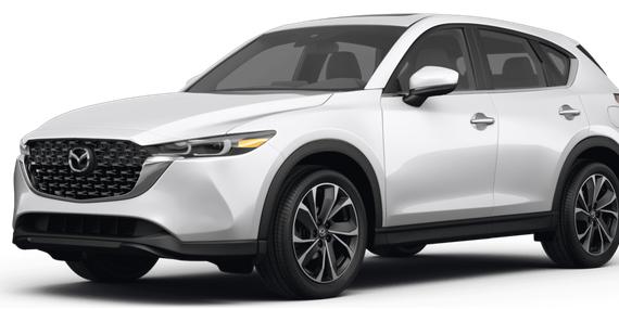 MAZDA CX-5 2022 JM3KFBAM1N0634775 image