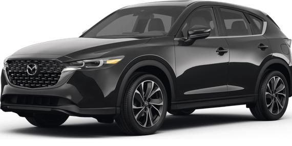 MAZDA CX-5 2022 JM3KFBAM1N0636915 image