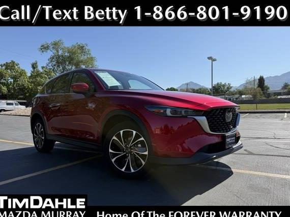 MAZDA CX-5 2022 JM3KFBEM5N0542188 image