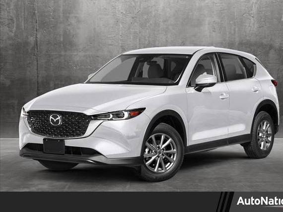 MAZDA CX-5 2022 JM3KFBAM7N0615941 image