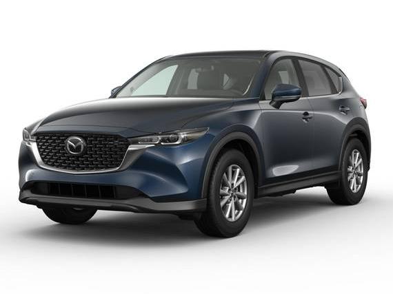 MAZDA CX-5 2022 JM3KFBCM3N0633351 image