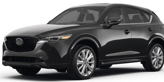 MAZDA CX-5 2022 JM3KFBAY2N0532579 image