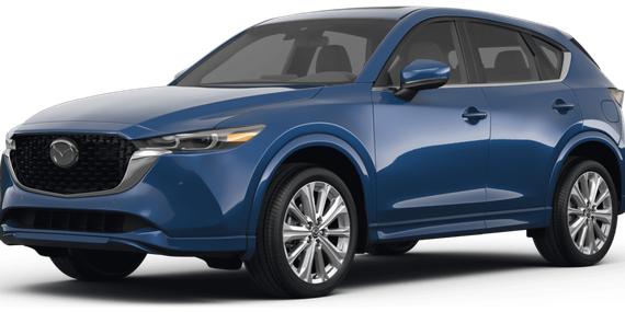 MAZDA CX-5 2022 JM3KFBAY5N0607369 image