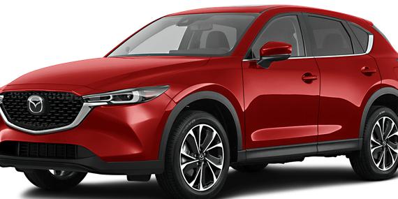 MAZDA CX-5 2022 JM3KFBEM2N1560593 image