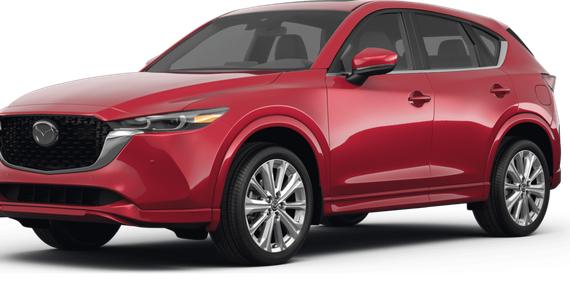 MAZDA CX-5 2022 JM3KFBXY1N0582557 image