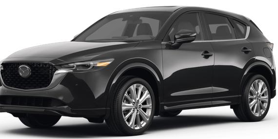 MAZDA CX-5 2022 JM3KFBXY8N0616042 image