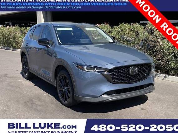 MAZDA CX-5 2022 JM3KFBCMXN0569728 image