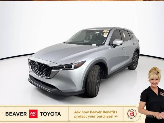 MAZDA CX-5 2022 JM3KFBDM4N1537267 image
