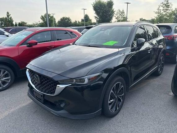 MAZDA CX-5 2022 JM3KFBEM5N1524879 image