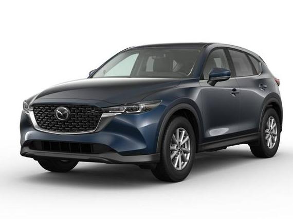 MAZDA CX-5 2022 JM3KFBCMXN0627658 image