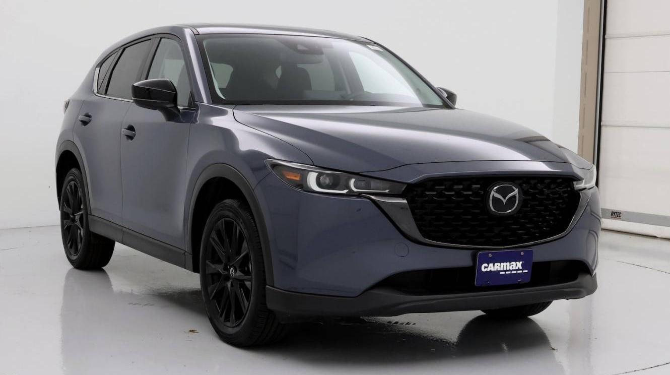 MAZDA CX-5 2022 JM3KFBCM6N0584422 image