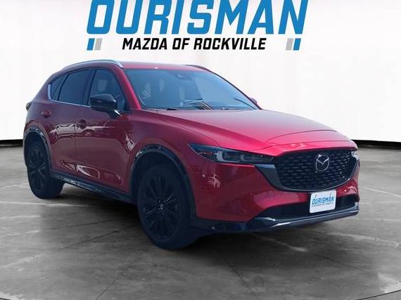 MAZDA CX-5 2022 JM3KFBAY6N0600642 image