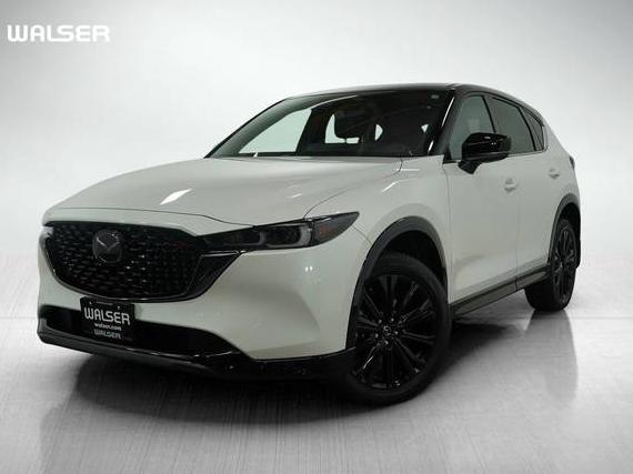 MAZDA CX-5 2022 JM3KFBAY7N0644178 image