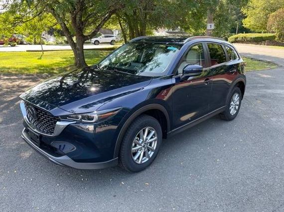 MAZDA CX-5 2022 JM3KFBCM2N0642073 image