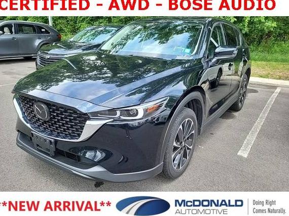 MAZDA CX-5 2022 JM3KFBEM4N0642461 image