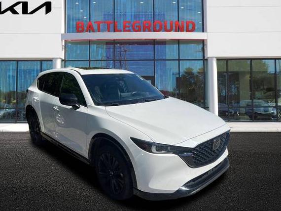 MAZDA CX-5 2022 JM3KFBAY9N0616673 image